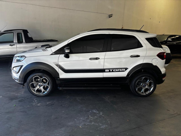 FORD Ecosport 2.0 16V 4P 4WD