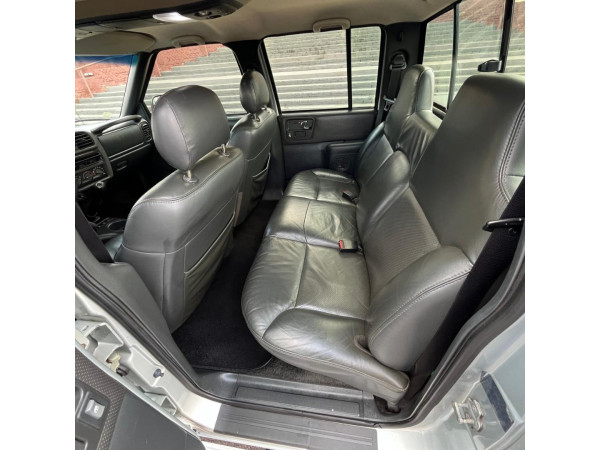 CHEVROLET S10 2.8 12V CABINE DUPLA TURBO DIESEL