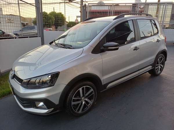 VOLKSWAGEN Fox 1.6 4P FLEX MSI XTREME