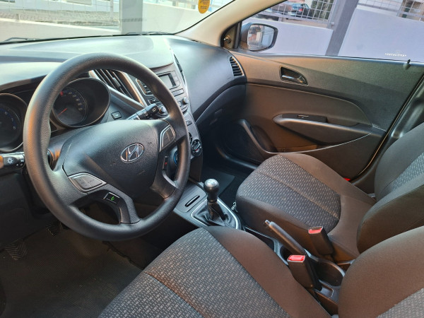 HYUNDAI HB 20 Hatch 1.0 12V 4P FLEX UNIQUE