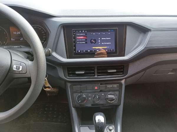 VOLKSWAGEN T-Cross 1.0 4P 200 TSI FLEX SENSE AUTOMÁTICO