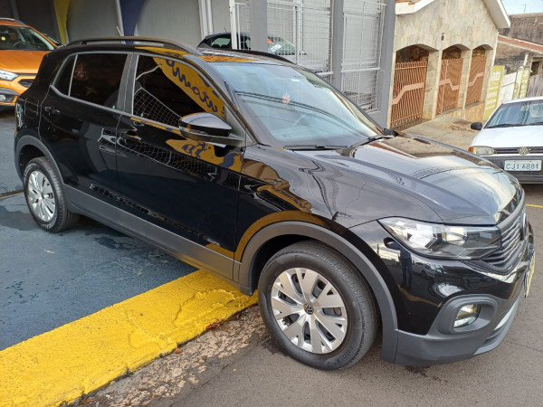 VOLKSWAGEN T-Cross 1.0 4P 200 TSI FLEX SENSE AUTOMÁTICO