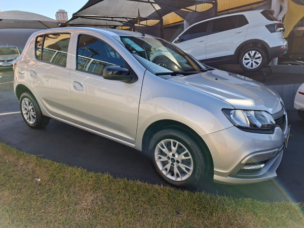 RENAULT Sandero 1.0 12V 4P SCE FLEX S EDITION