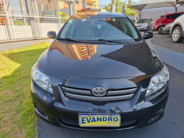 TOYOTA Corolla 1.8 16V 4P XLI FLEX