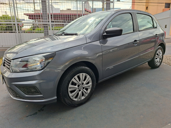 VOLKSWAGEN Gol 1.0 12V FLEX MPI G8