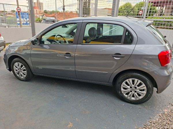 VOLKSWAGEN Gol 1.0 12V FLEX MPI G8