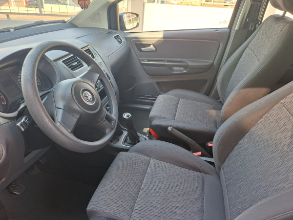 VOLKSWAGEN Fox 1.6 4P TREND FLEX