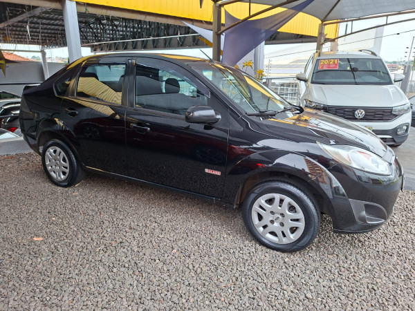 FORD Fiesta Sedan 1.6 4P CLASS FLEX