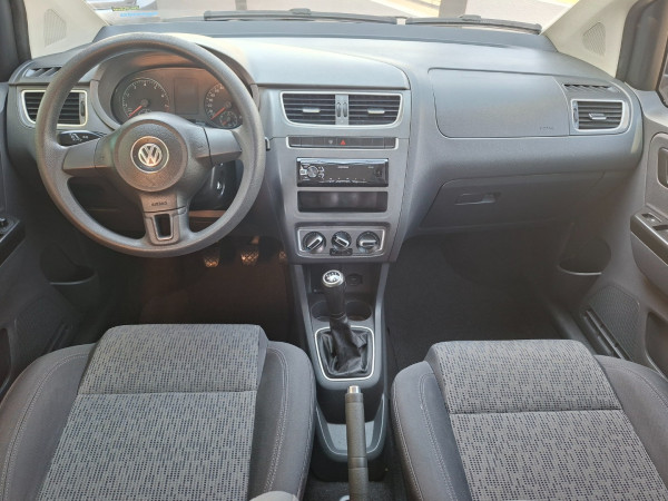VOLKSWAGEN Fox 1.6 4P TREND FLEX