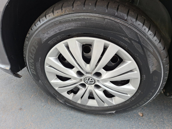 VOLKSWAGEN Gol 1.0 12V FLEX MPI G8