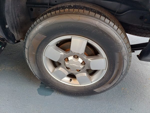 CHEVROLET S10 2.4 FLEX EXECUTIVE CABINE DUPLA