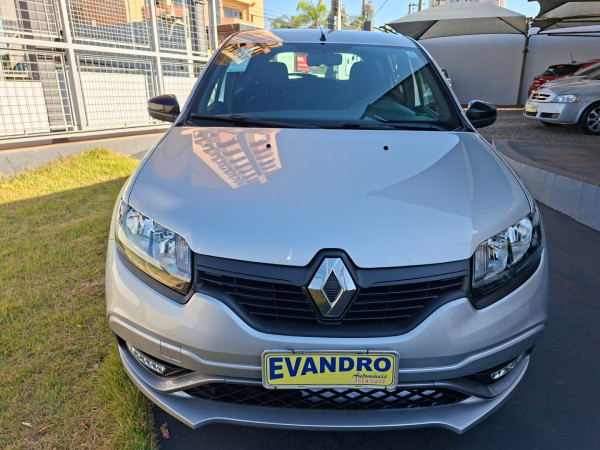 RENAULT Sandero 1.0 12V 4P SCE FLEX S EDITION