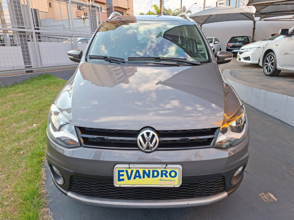 VOLKSWAGEN Crossfox 1.6 4P FLEX