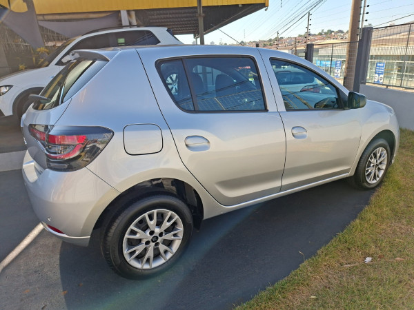 RENAULT Sandero 1.0 12V 4P SCE FLEX S EDITION