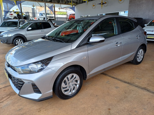 HYUNDAI HB 20 Hatch 1.0 12V 4P FLEX SENSE