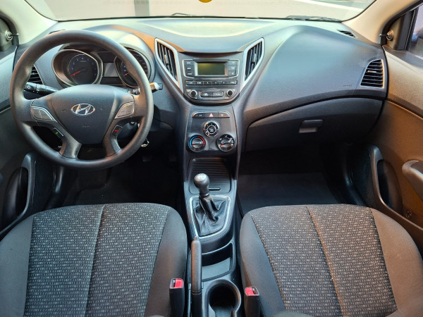 HYUNDAI HB 20 Hatch 1.0 12V 4P FLEX UNIQUE