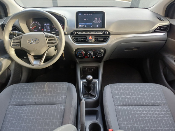 HYUNDAI HB 20 Sedan 1.0 12V 4P FLEX COMFORT PLUS