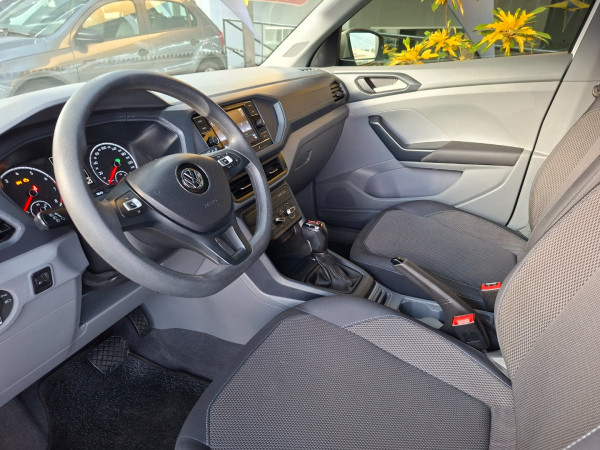 VOLKSWAGEN T-Cross 1.0 4P 200 TSI FLEX SENSE AUTOMÁTICO