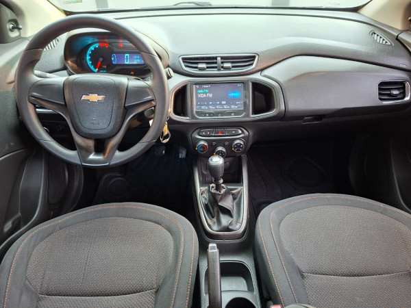 CHEVROLET Onix Hatch 1.0 4P FLEX LT