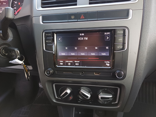 VOLKSWAGEN Fox 1.6 4P FLEX MSI XTREME