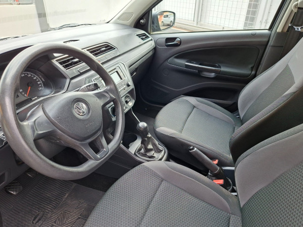 VOLKSWAGEN Gol 1.0 12V FLEX MPI G8