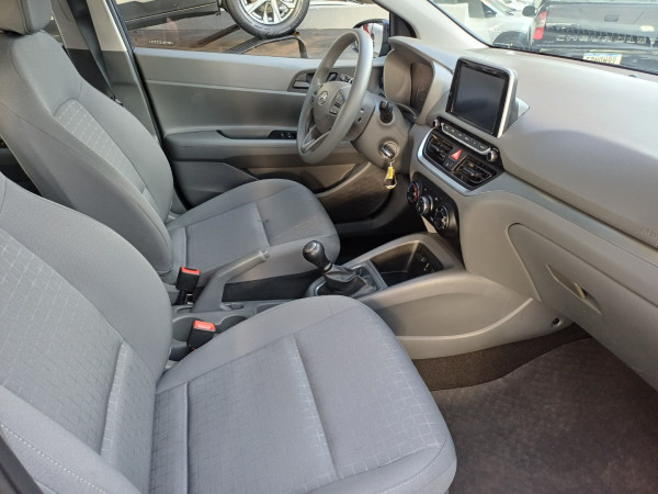 HYUNDAI HB 20 Sedan 1.0 12V 4P FLEX COMFORT PLUS