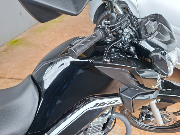 HONDA CG 160 FAN FLEX ONE