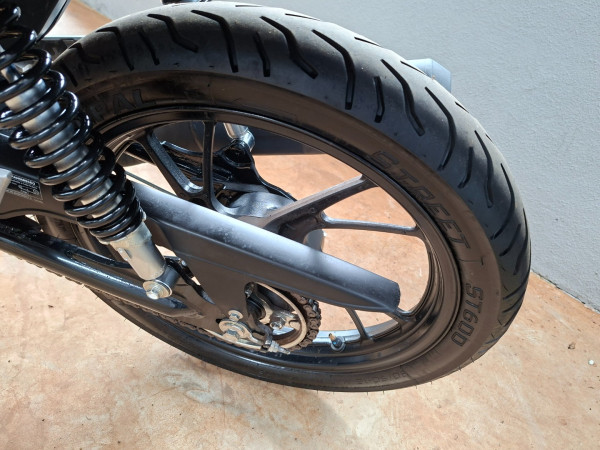 HONDA CG 160 FAN FLEX ONE