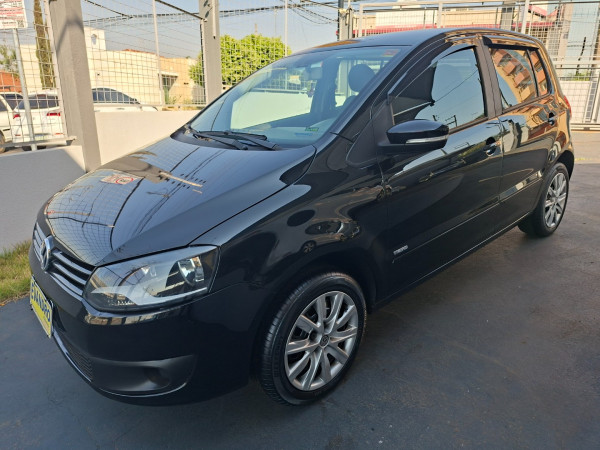 VOLKSWAGEN Fox 1.6 4P TREND FLEX