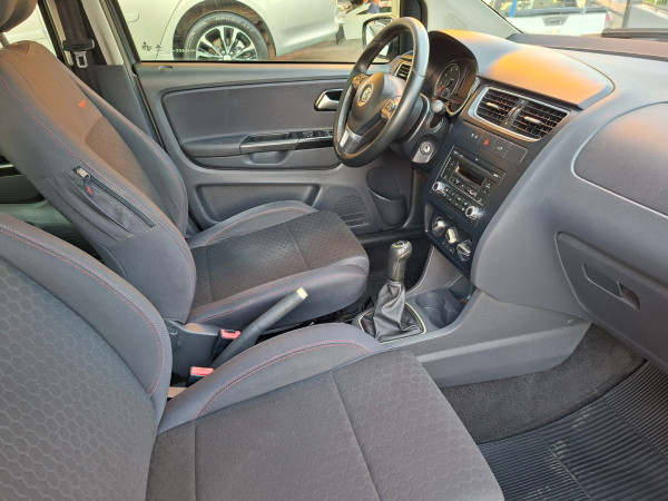VOLKSWAGEN Crossfox 1.6 4P FLEX