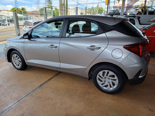 HYUNDAI HB 20 Hatch 1.0 12V 4P FLEX SENSE