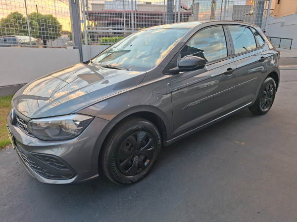 VOLKSWAGEN Polo Hatch 1.0 4P MPI TRACK