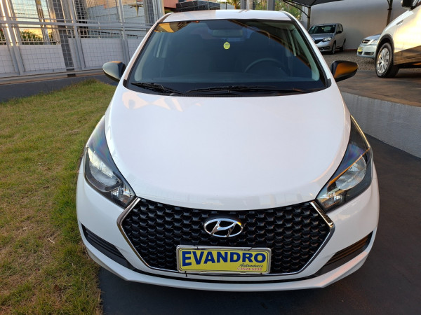 HYUNDAI HB 20 Hatch 1.0 12V 4P FLEX UNIQUE