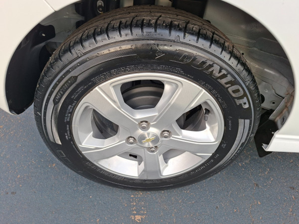 CHEVROLET Onix Hatch 1.4 4P FLEX LT