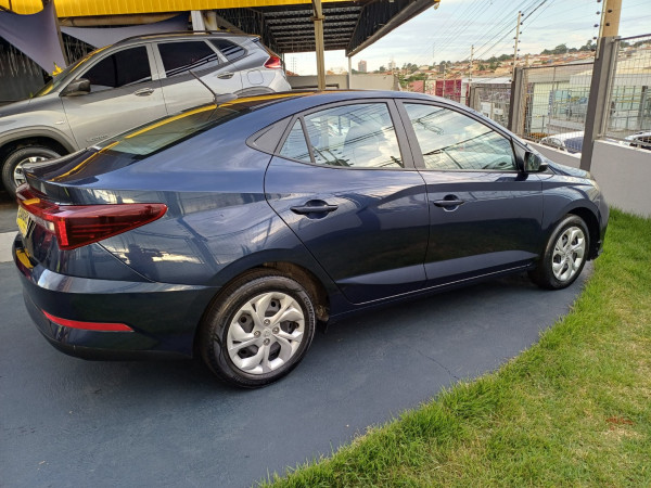 HYUNDAI HB 20 Sedan 1.0 12V 4P FLEX COMFORT PLUS