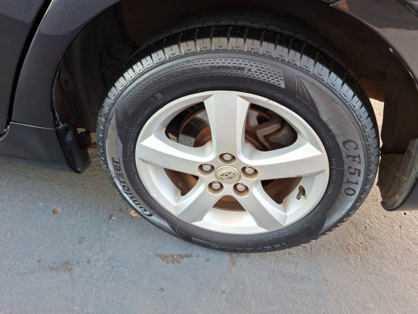 TOYOTA Corolla 1.8 16V 4P XLI FLEX