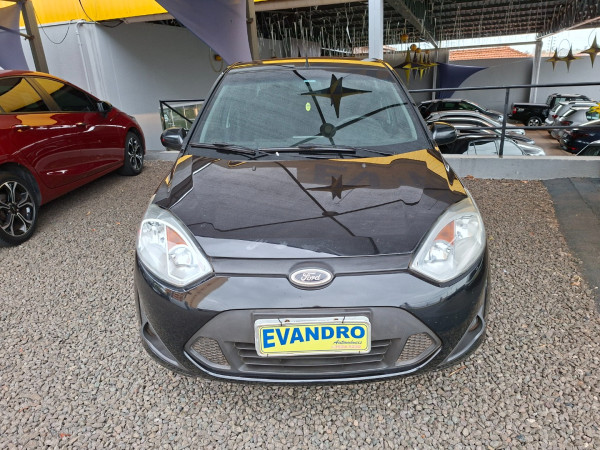 FORD Fiesta Sedan 1.6 4P CLASS FLEX