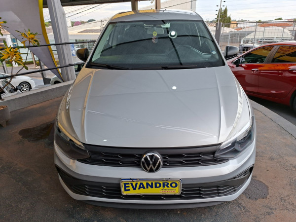 VOLKSWAGEN Polo Hatch 1.0 4P MPI TRACK