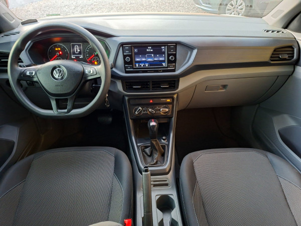 VOLKSWAGEN T-Cross 1.0 4P 200 TSI FLEX SENSE AUTOMÁTICO