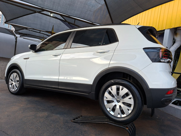 VOLKSWAGEN T-Cross 1.0 4P 200 TSI FLEX SENSE AUTOMÁTICO
