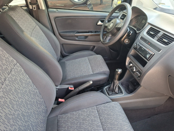 VOLKSWAGEN Fox 1.6 4P TREND FLEX