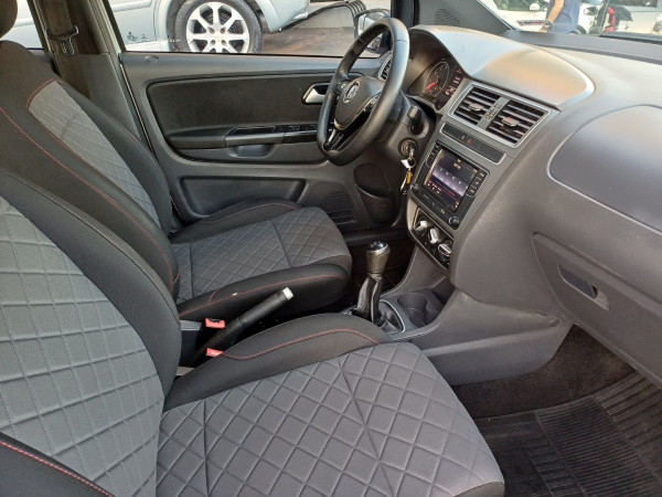 VOLKSWAGEN Fox 1.6 4P FLEX MSI XTREME