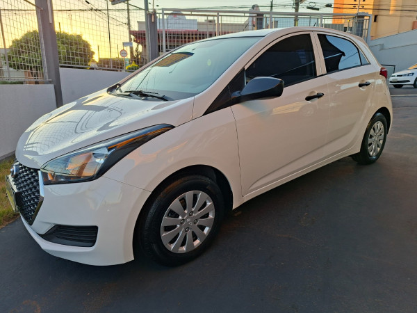 HYUNDAI HB 20 Hatch 1.0 12V 4P FLEX UNIQUE