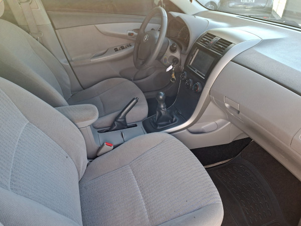 TOYOTA Corolla 1.8 16V 4P XLI FLEX