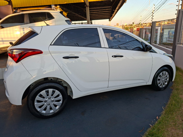 HYUNDAI HB 20 Hatch 1.0 12V 4P FLEX UNIQUE