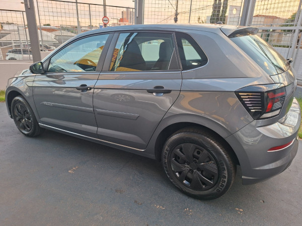 VOLKSWAGEN Polo Hatch 1.0 4P MPI TRACK