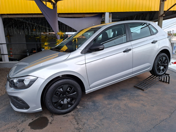 VOLKSWAGEN Polo Hatch 1.0 4P MPI TRACK