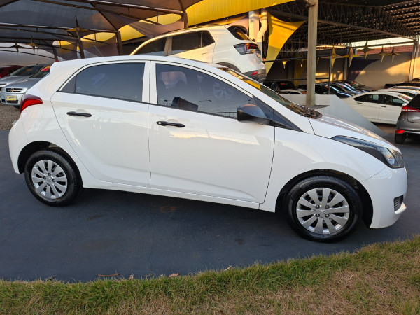 HYUNDAI HB 20 Hatch 1.0 12V 4P FLEX UNIQUE