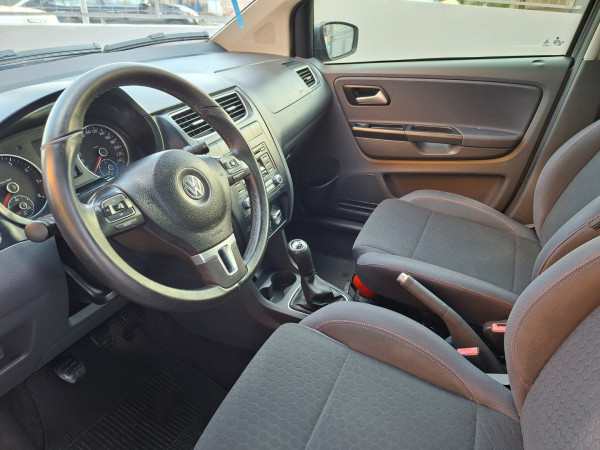 VOLKSWAGEN Crossfox 1.6 4P FLEX