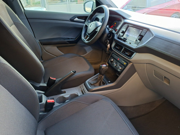 VOLKSWAGEN T-Cross 1.0 4P 200 TSI FLEX SENSE AUTOMÁTICO